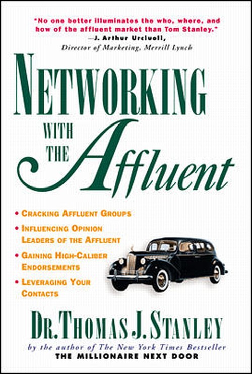 Networking With the Affluent