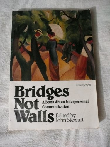 Bridges Not Walls