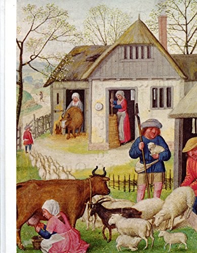 The Horizon Book of Daily Life in the Middle Ages