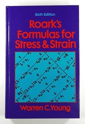 Formulas for Stress and Strain