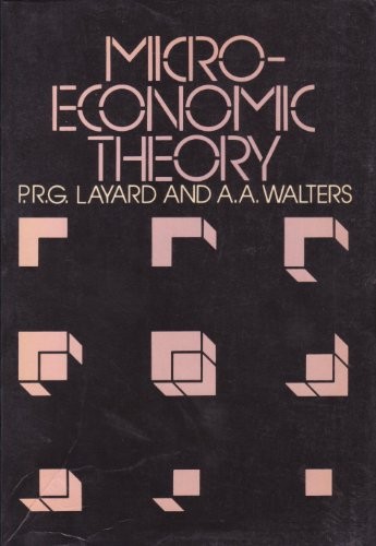 Microeconomic Theory