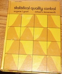 Statistical Quality Control
