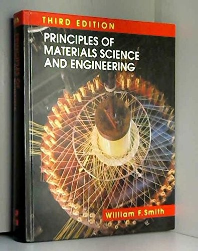 Principles of Materials Science and Engineering