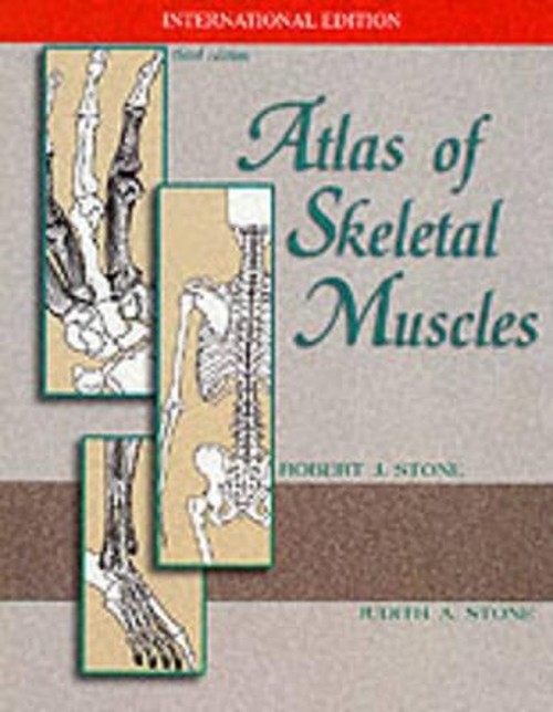 Atlas of Skeletal Muscles