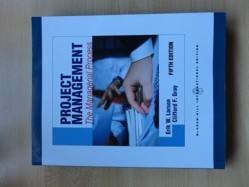 Project Management: The managerial process