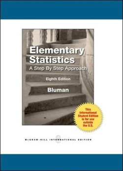 Elementary Statistics: A Step By Step Approach