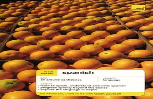 Teach Yourself Spanish Complete Course (Book Only)