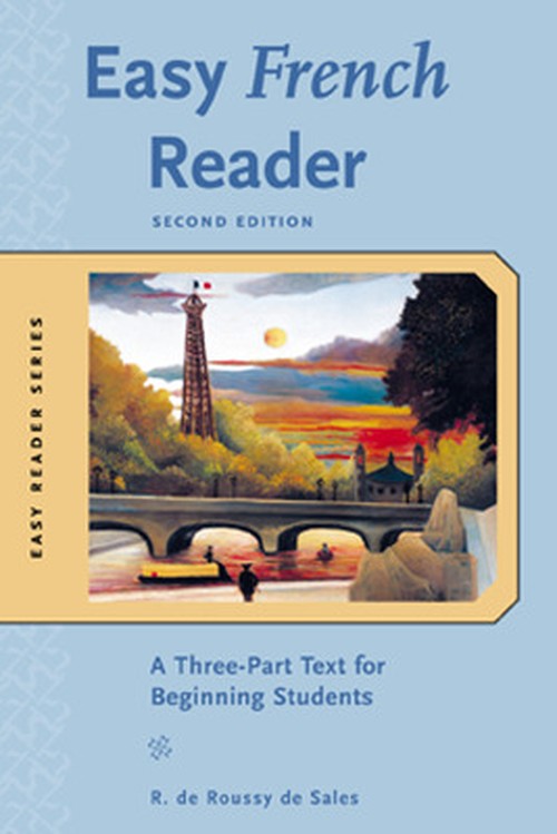 Easy French Reader, Second Edition