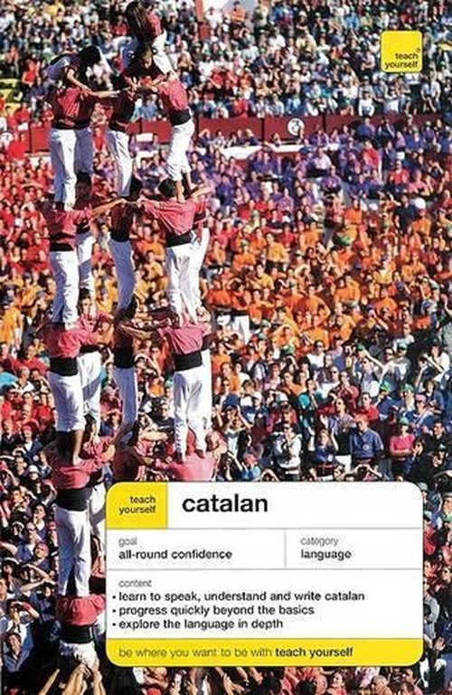 Teach Yourself Catalan Complete Course (Book Only