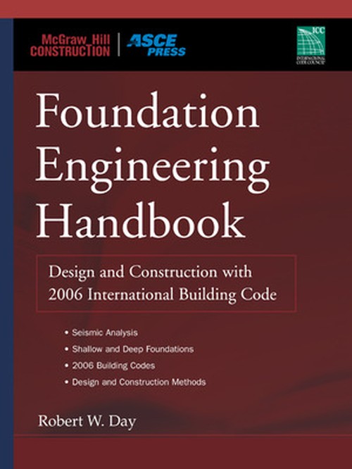 Foundation Engineering Handbook