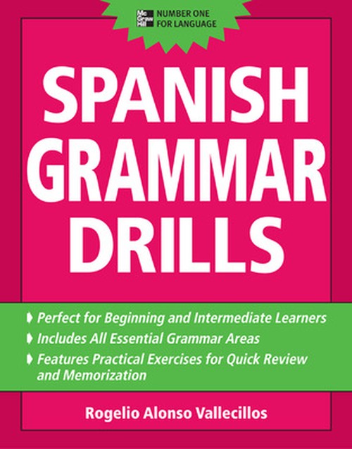 Spanish Grammar Drills