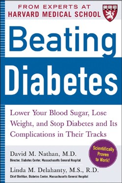 Beating Diabetes (A Harvard Medical School Book)