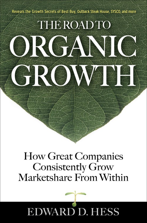 The Road to Organic Growth