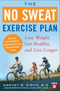 The No Sweat Exercise Plan