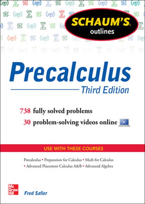 Schaum's Outline of Precalculus