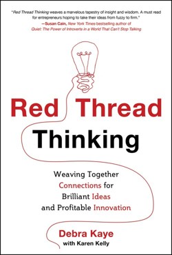 Red Thread Thinking: Weaving Together Connections for Brilliant Ideas and Profitable Innovation