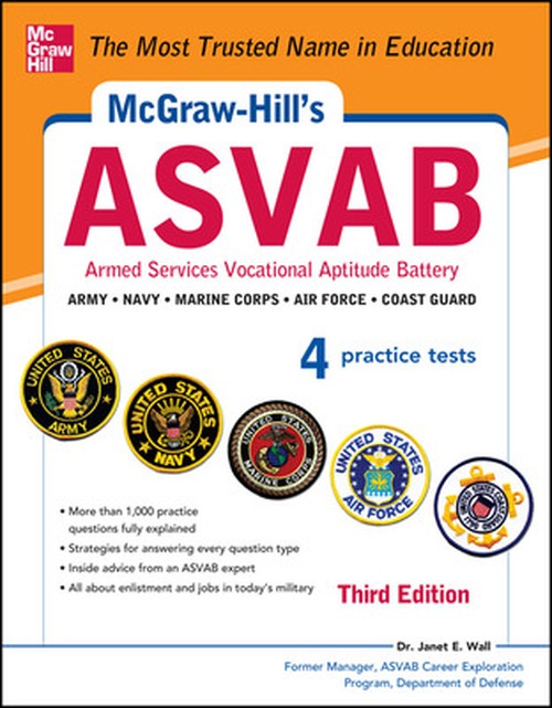 McGraw-Hill's ASVAB