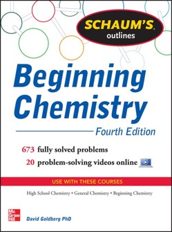 Schaum's Outline of Beginning Chemistry