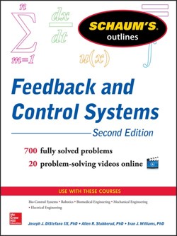 Schaums Outline of Feedback and Control Systems