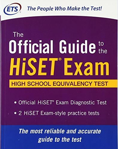 The Official Guide to the HiSET (R) Exam
