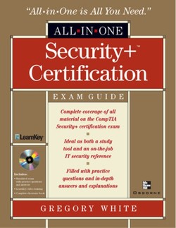 Security+ Certification All-in-One Exam Guide