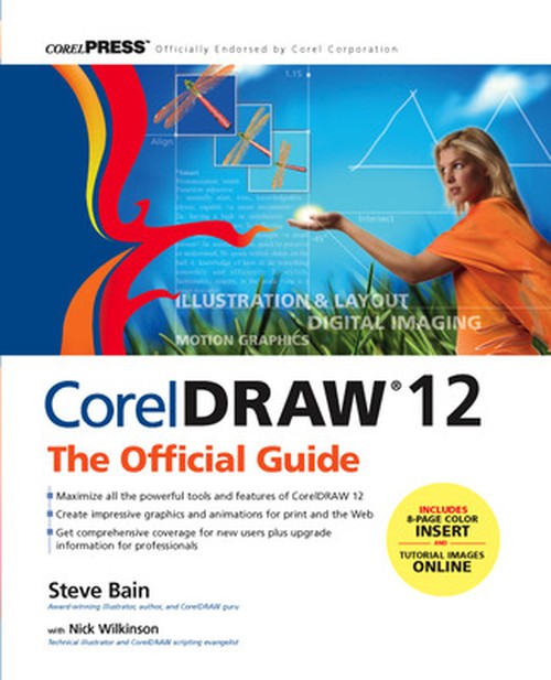 CorelDRAW 12: The Official Guide