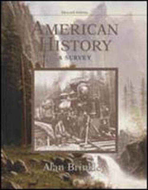 American History a Survey