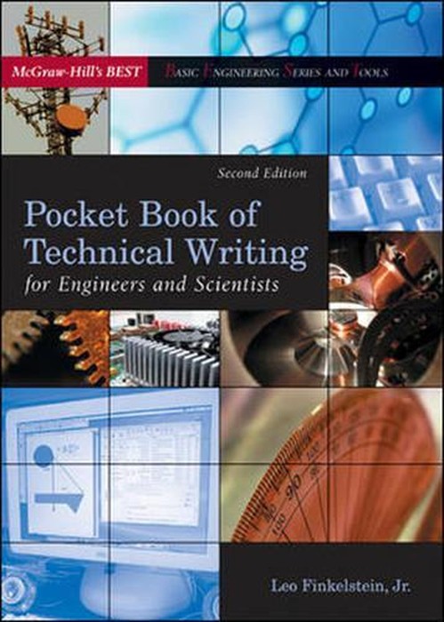 Pocket Book of Technical Writing for Engineers and Scientists