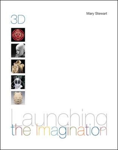 Launching the Imagination, 3D, with Lauching CD-ROM
