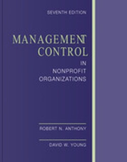 Management Control in Nonprofit Organizations
