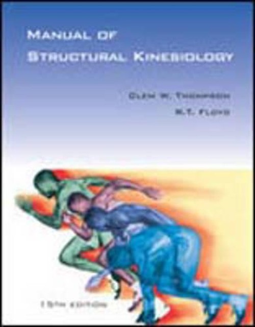 Manual of Structural Kinesiology