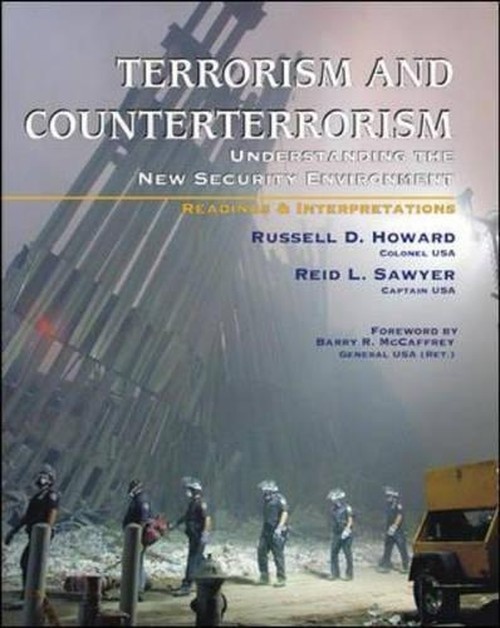 Terrorism and Counter-Terrorism