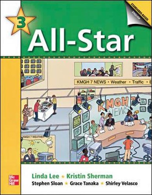 Lesson 4 - Being a Good Listener  All-Star 3 Student Book