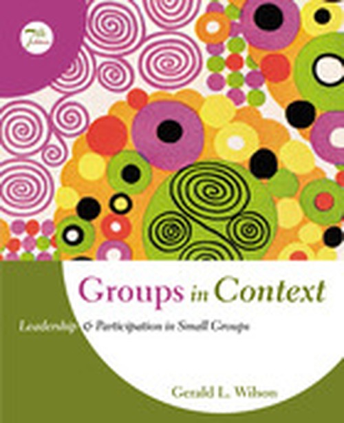 Groups in Context