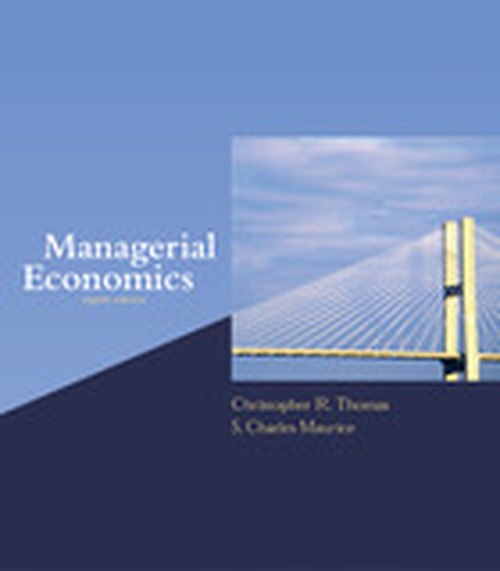 Managerial Economics