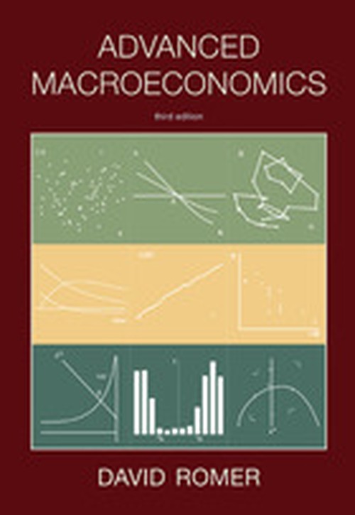 Advanced Macroeconomics