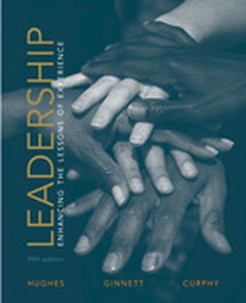 Leadership: Enhancing the Lessons of Experience