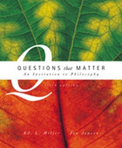 Questions That Matter+ Pweb (Philosophy)
