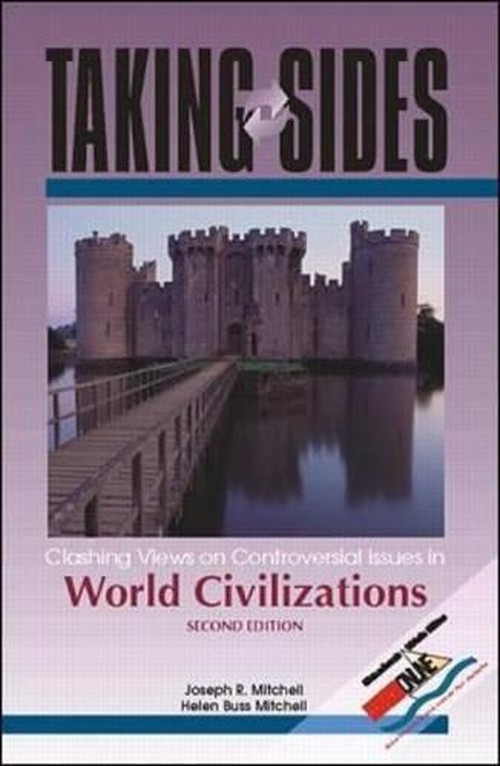Clashing Views on Controversial IIssues in World Civilizations