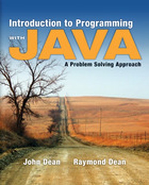 Introduction to Programming with Java