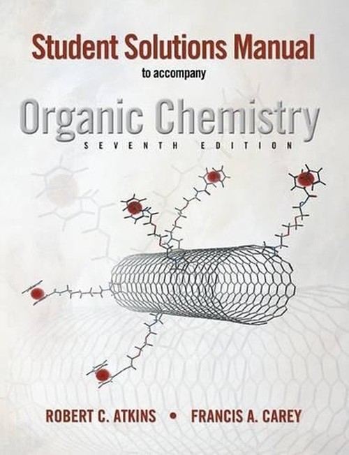 Solutions Manual to Accompany Organic Chemistry