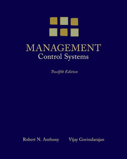 Management Control Systems