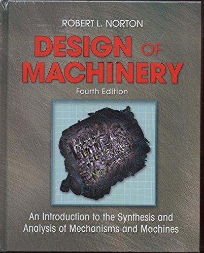 Design of Machinery