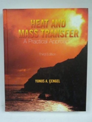 Heat and Mass Transfer