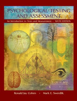 Psychological Testing and Assessment with Exercises Workbook