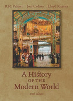 A History of the Modern World, with PowerWeb