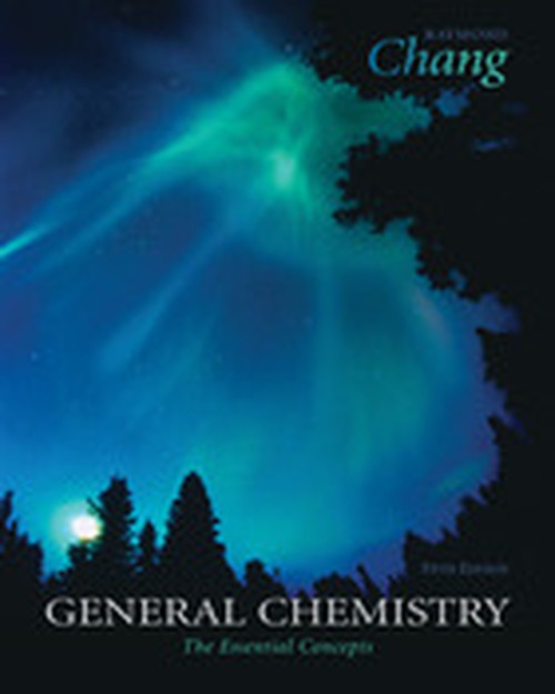 General Chemistry: The Essential Concepts