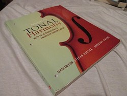 Workbook/Tonal Harmony