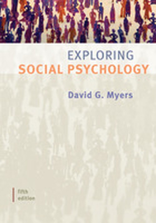 Exploring Social Psychology
