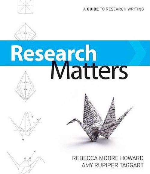 Research Matters